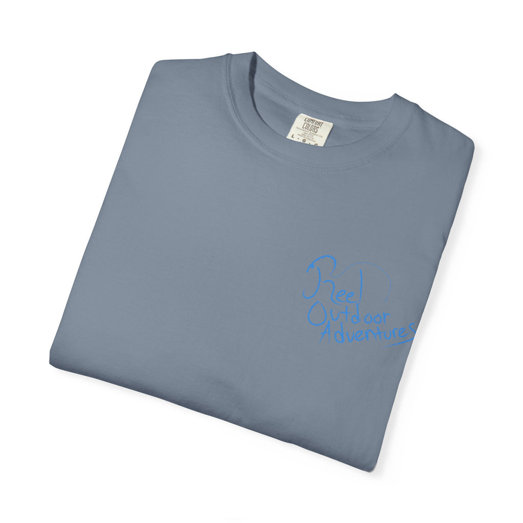 1st Edition Reel Outdoor Adventures T-Shirt