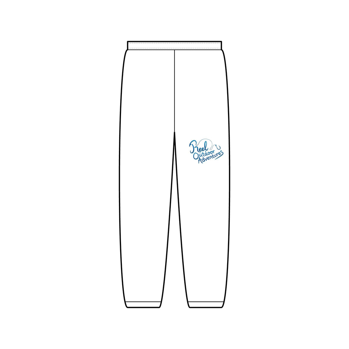 Reel Outdoor Adventures Sweatpants