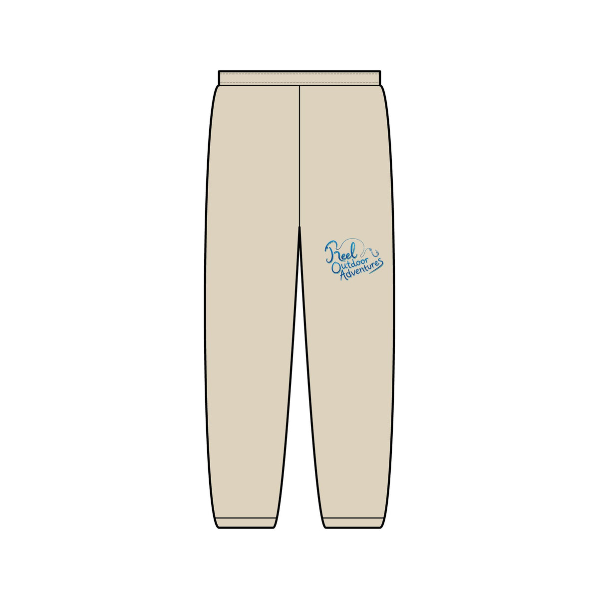 Reel Outdoor Adventures Sweatpants