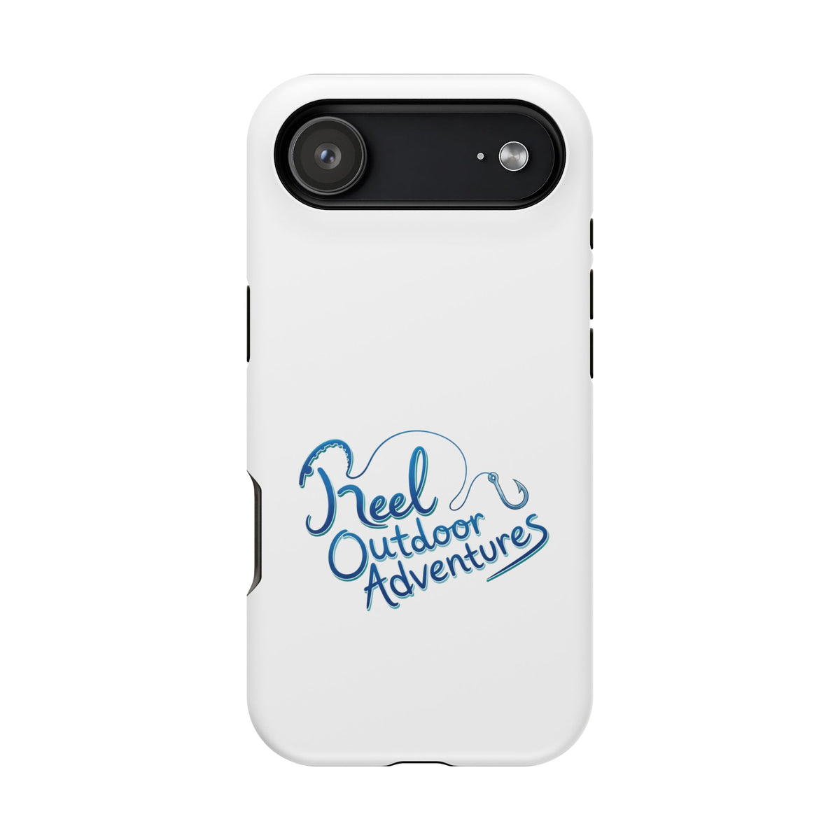 Reel Outdoor Adventures Magnetic Impact-Resistant Case