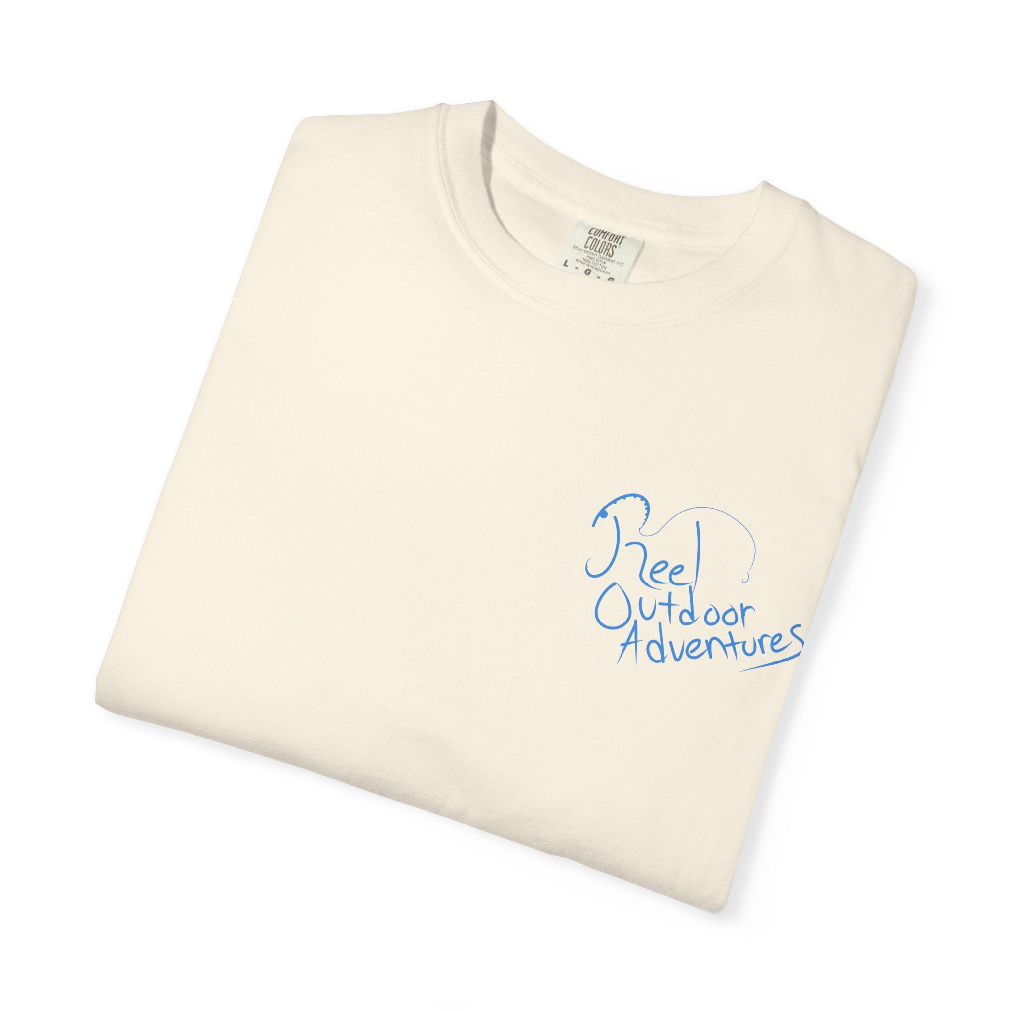 1st Edition Reel Outdoor Adventures T-Shirt