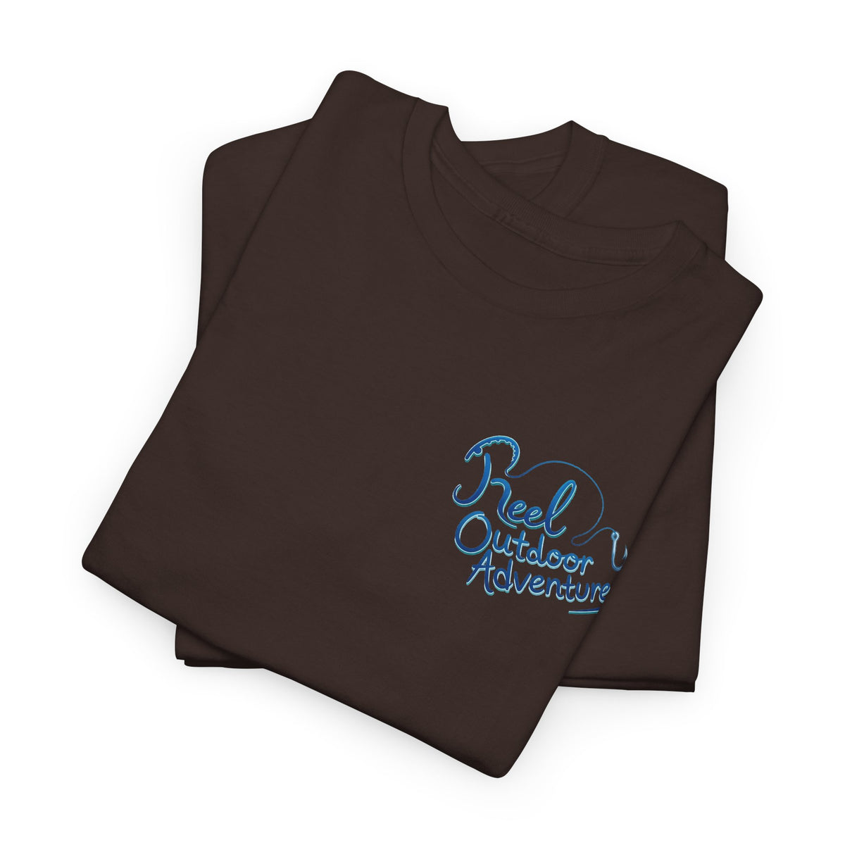 Green Snook Unisex Cotton T Shirt