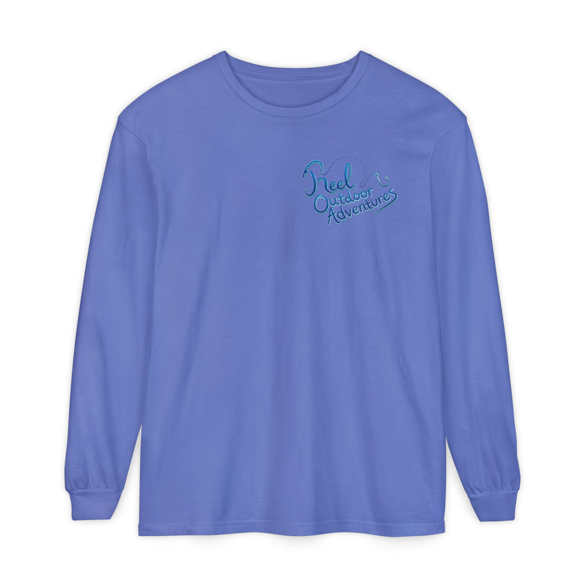 1st Edition "Dream Fish" Unisex Longsleeve