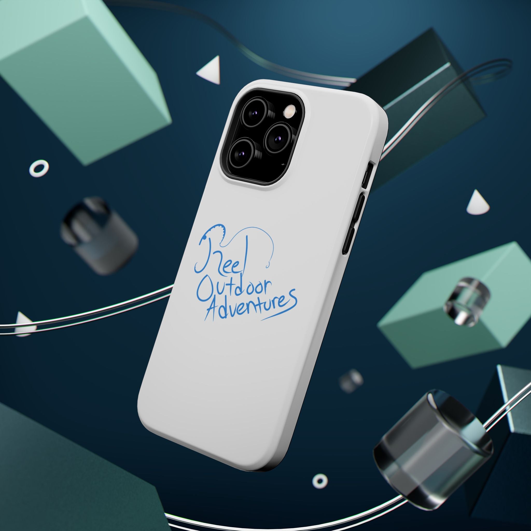 Reel Outdoor Adventures Phone Case