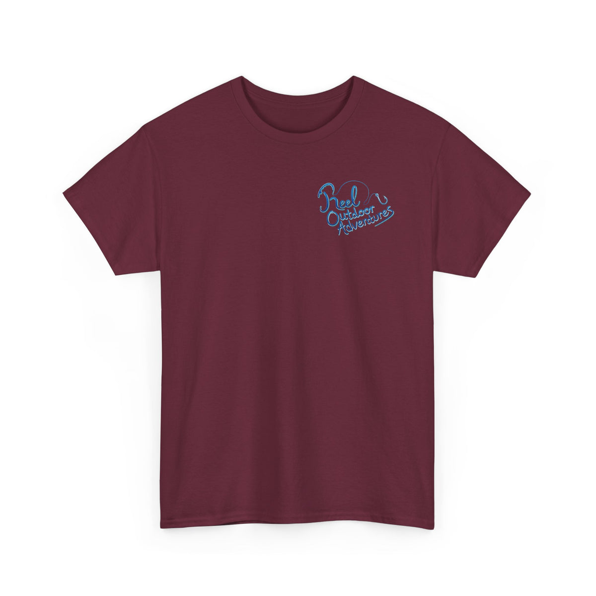 Green Snook Unisex Cotton T Shirt