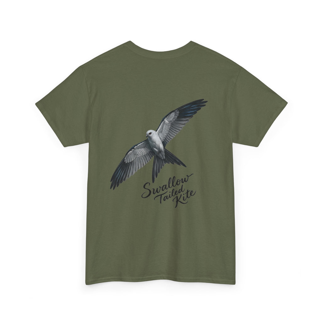 Swallow-Tail Kite Unisex T Shirt