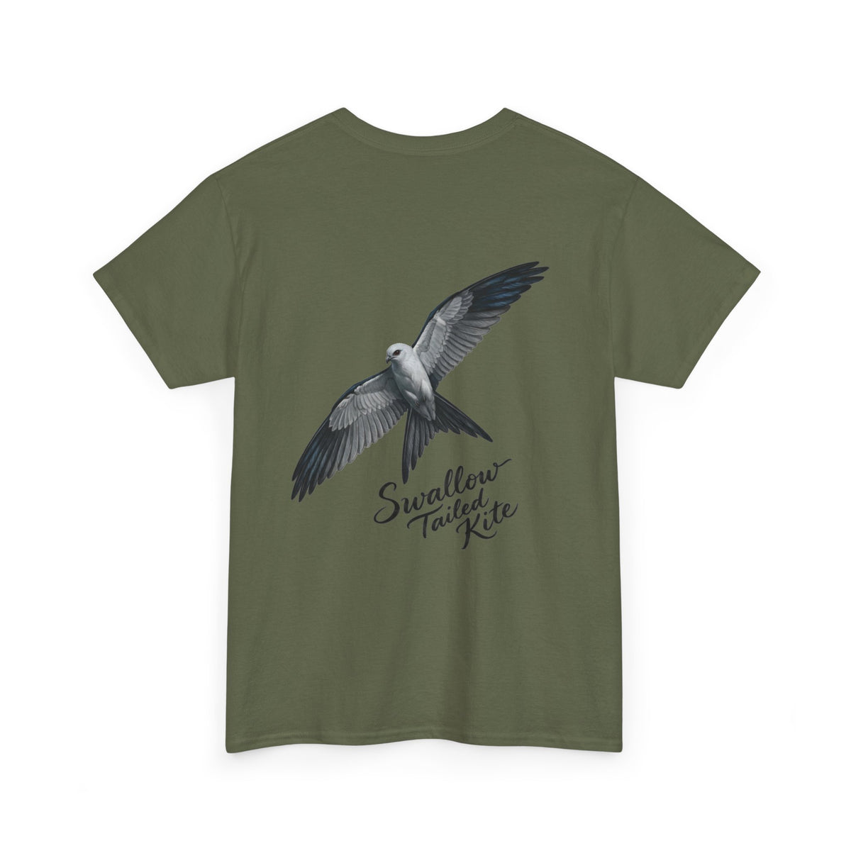 Swallow-Tail Kite Unisex T Shirt