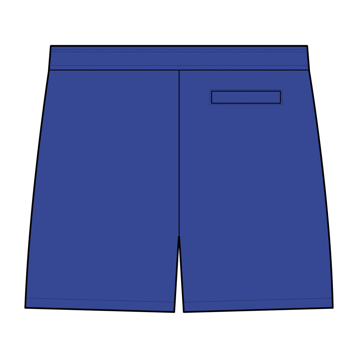 Reel Outdoor Adventures Beach Trunks