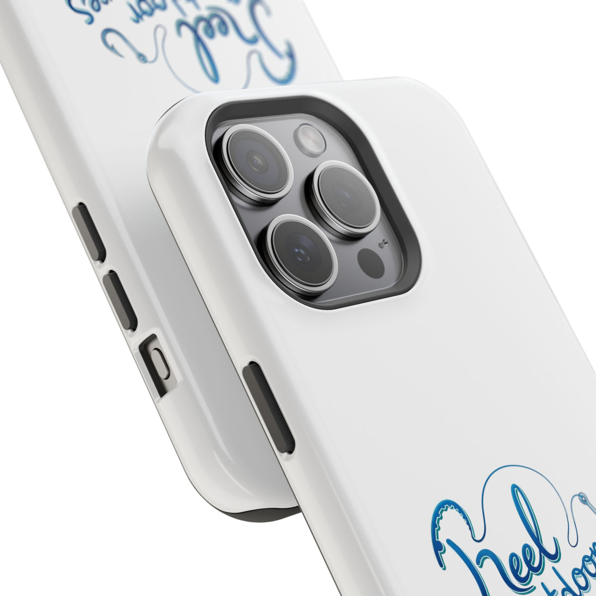 Reel Outdoor Adventures Magnetic Impact-Resistant Case