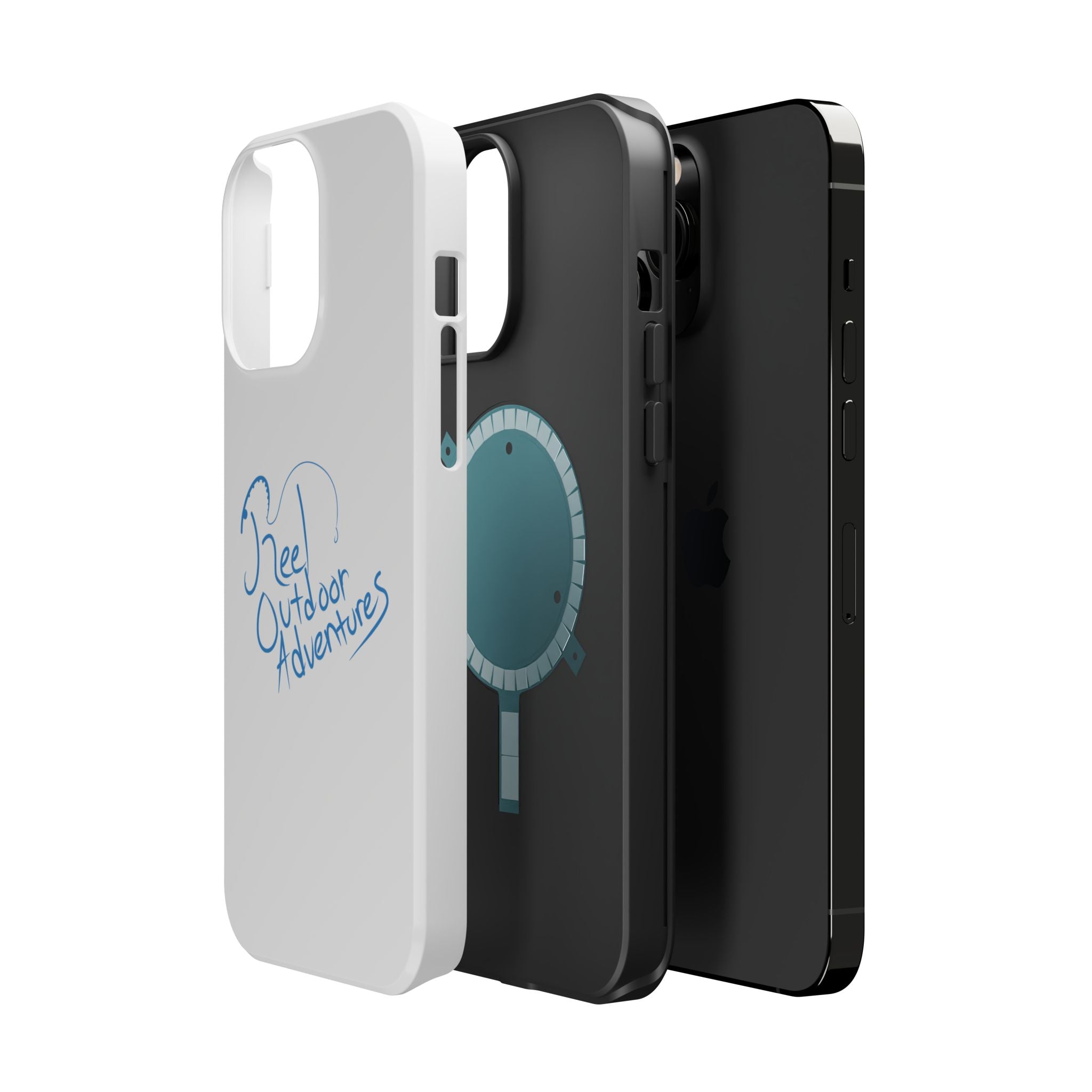 Reel Outdoor Adventures Phone Case