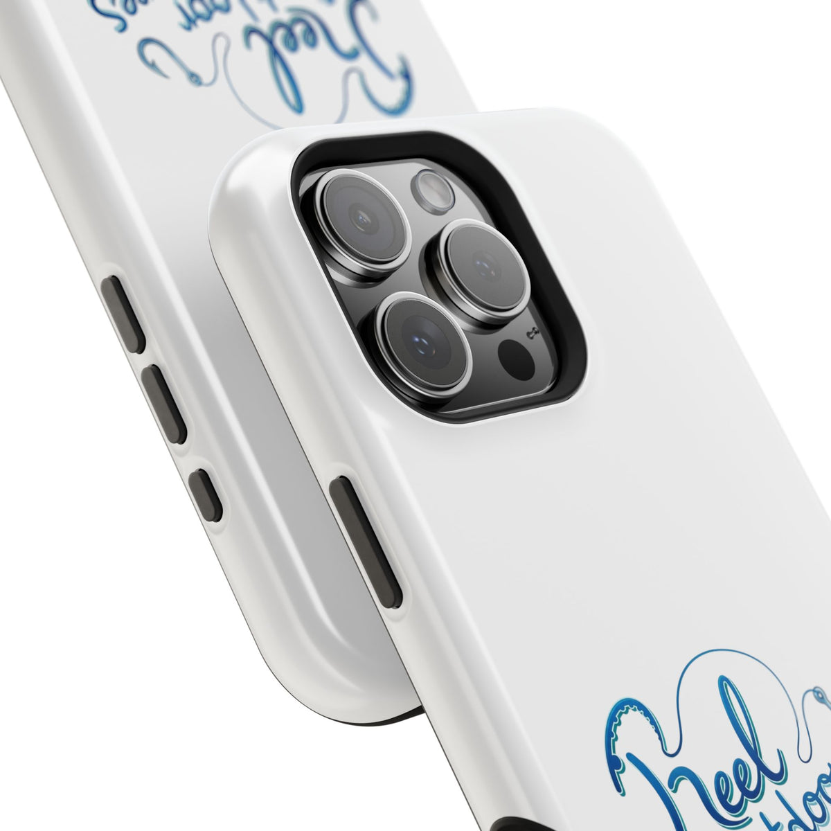 Reel Outdoor Adventures Magnetic Impact-Resistant Case
