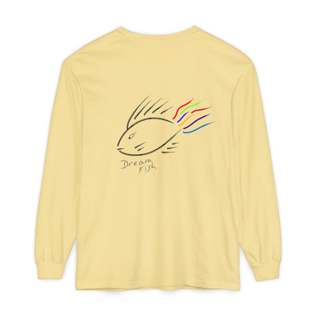 1st Edition "Dream Fish" Unisex Longsleeve
