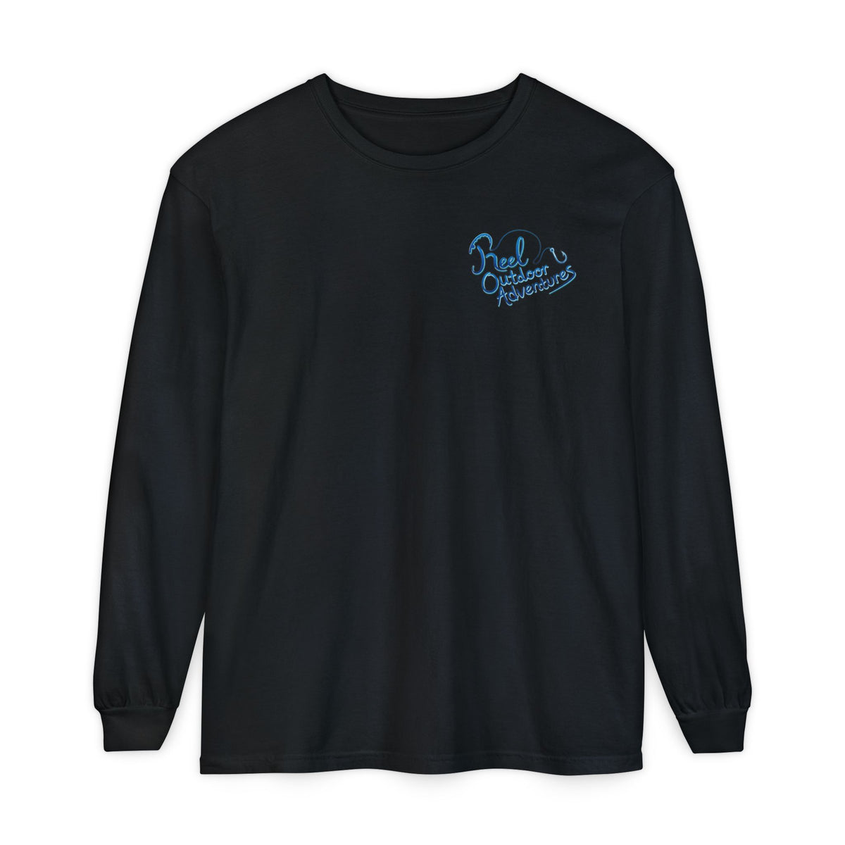 Green Snook Unisex Long Sleeve T-Shirt