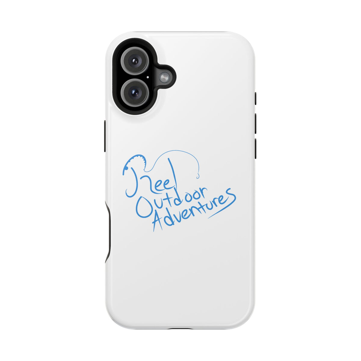 Reel Outdoor Adventures Phone Case