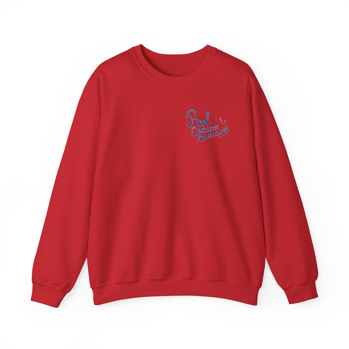 Green Snook Unisex Sweatshirt
