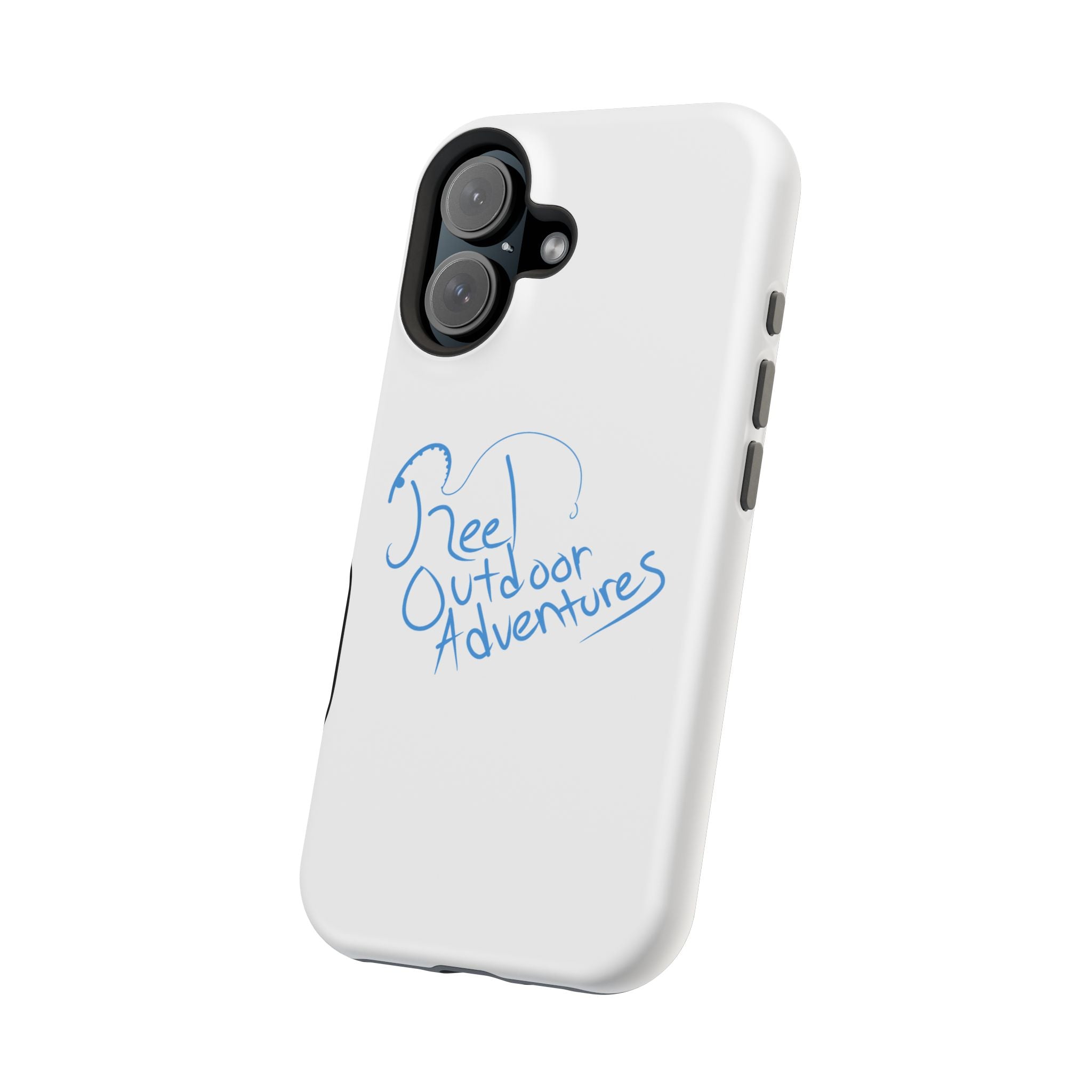 Reel Outdoor Adventures Phone Case