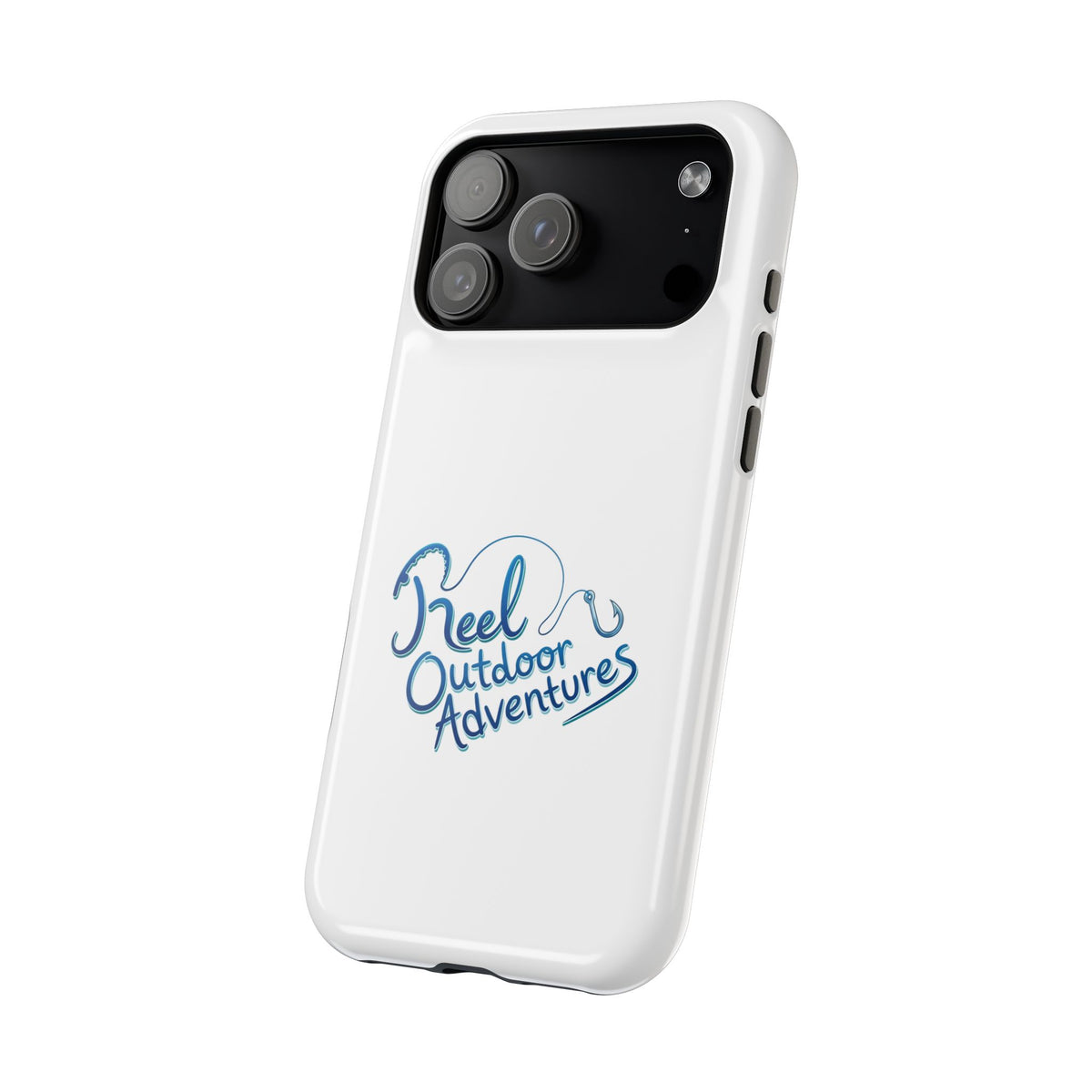 Reel Outdoor Adventures Magnetic Impact-Resistant Case