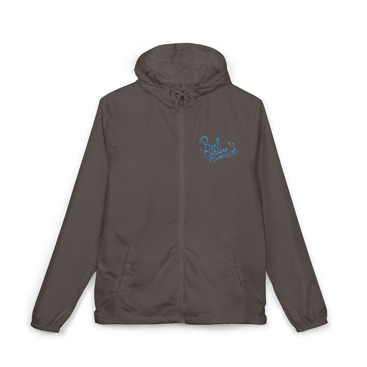 Reel Outdoor Adventures Windbreaker Jacket