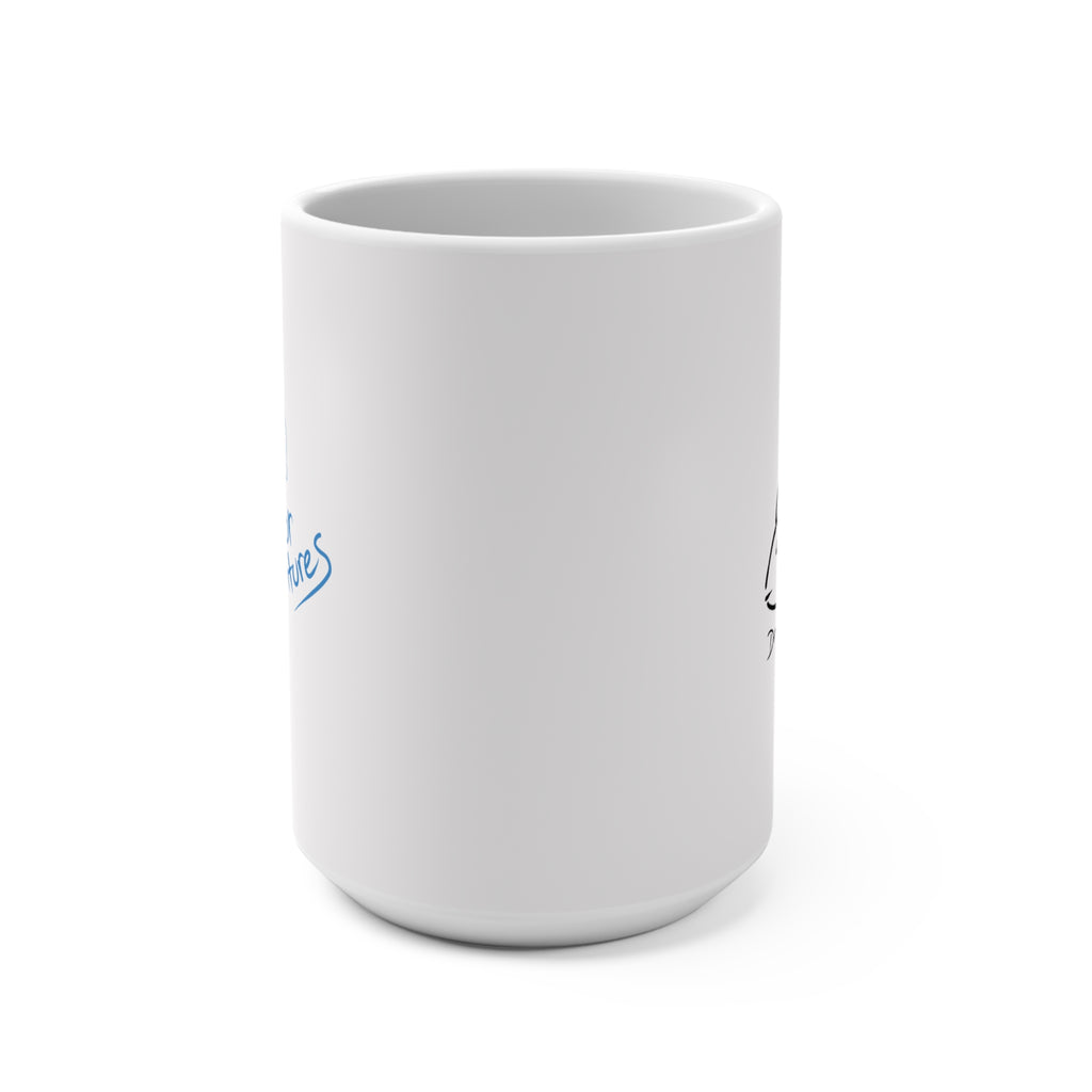 Dream Fish 15oz Ceramic Mug