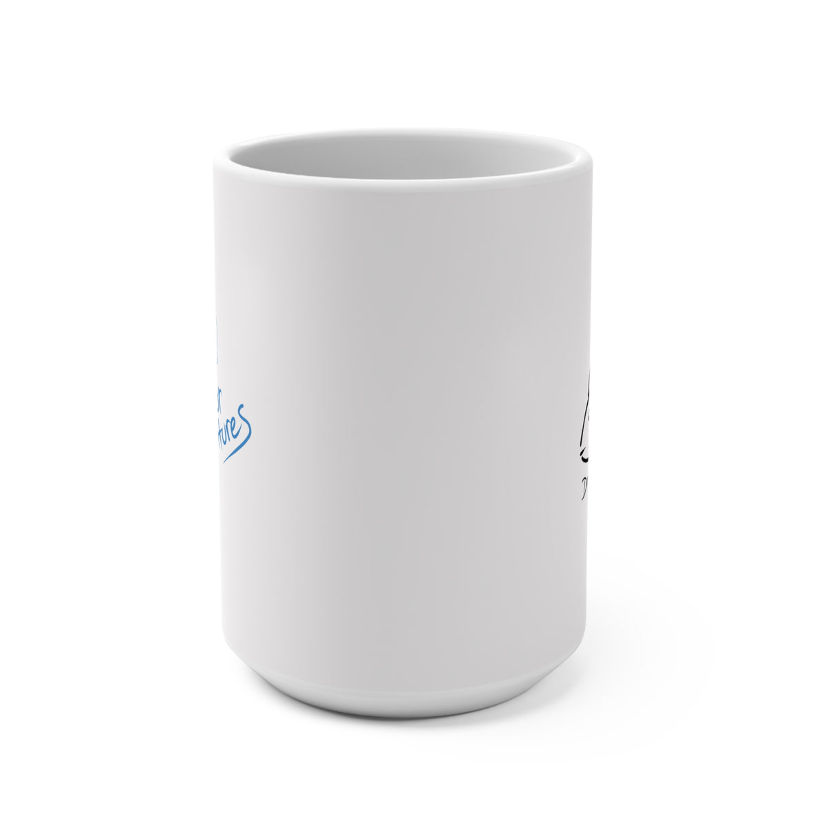 Dream Fish 15oz Ceramic Mug