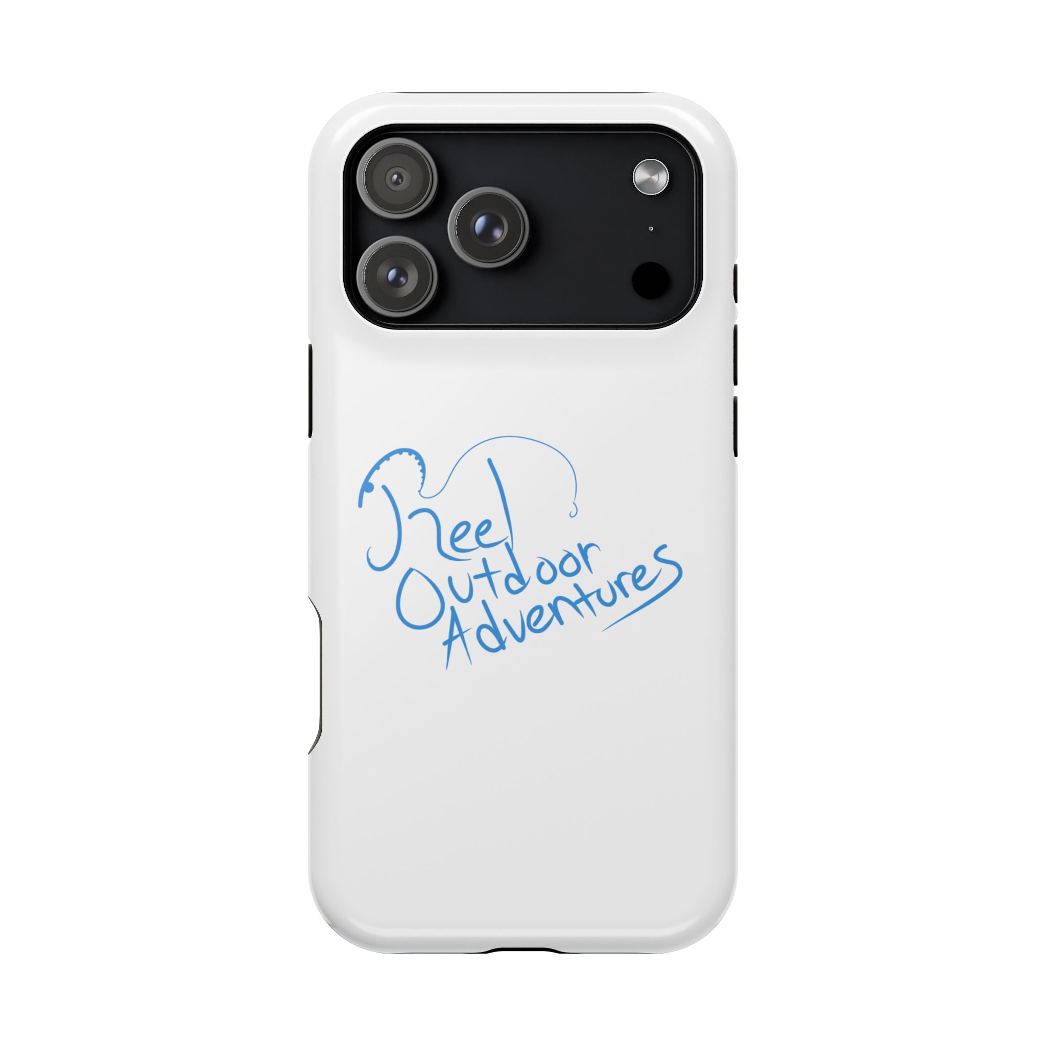Reel Outdoor Adventures Phone Case