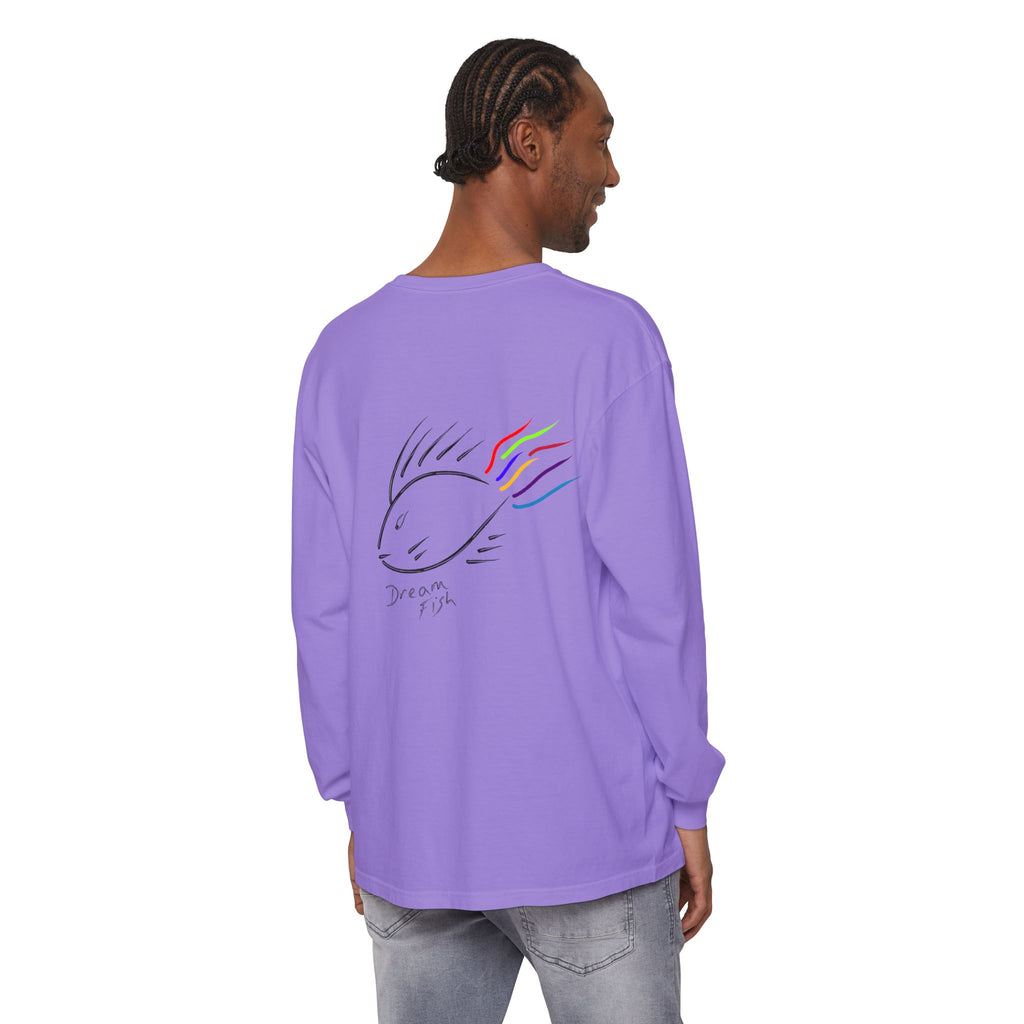 1st Edition "Dream Fish" Unisex Longsleeve