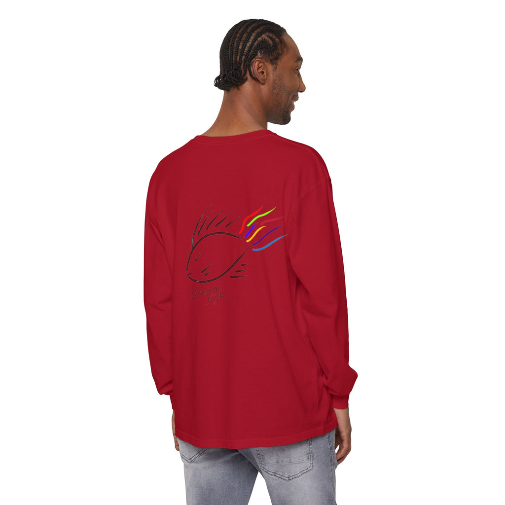 1st Edition "Dream Fish" Unisex Longsleeve