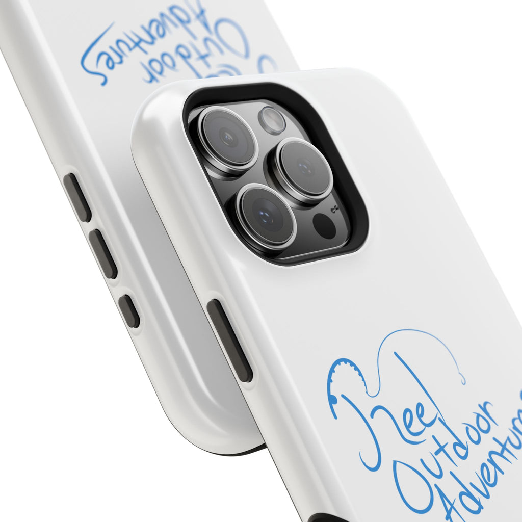 Reel Outdoor Adventures Phone Case