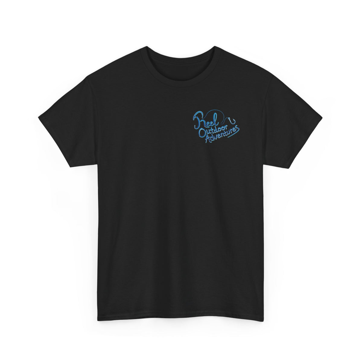 Green Snook Unisex Cotton T Shirt