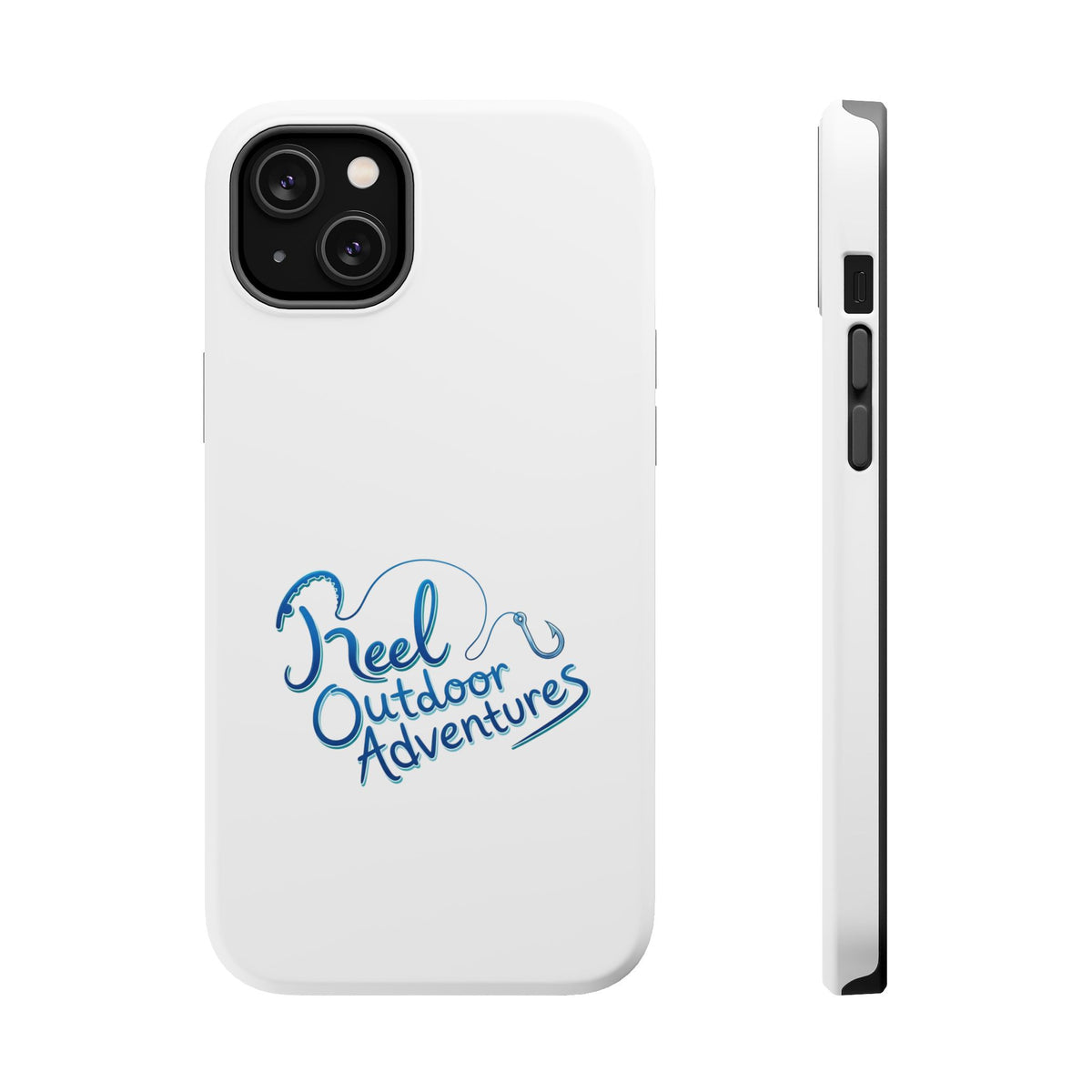 Reel Outdoor Adventures Magnetic Impact-Resistant Case