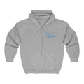 1st Edition Reel Outdoor Adventures Full Zip Hoody
