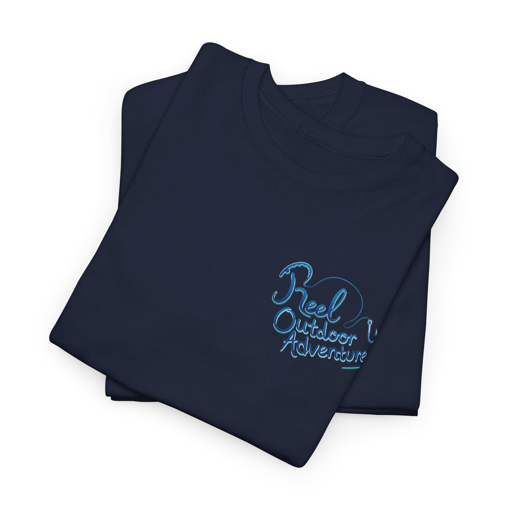 Green Snook Unisex Cotton T Shirt