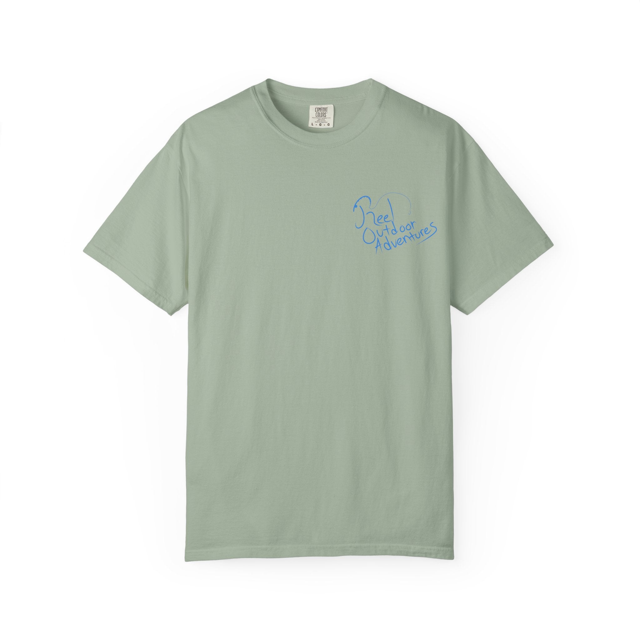 1st Edition Reel Outdoor Adventures T-Shirt