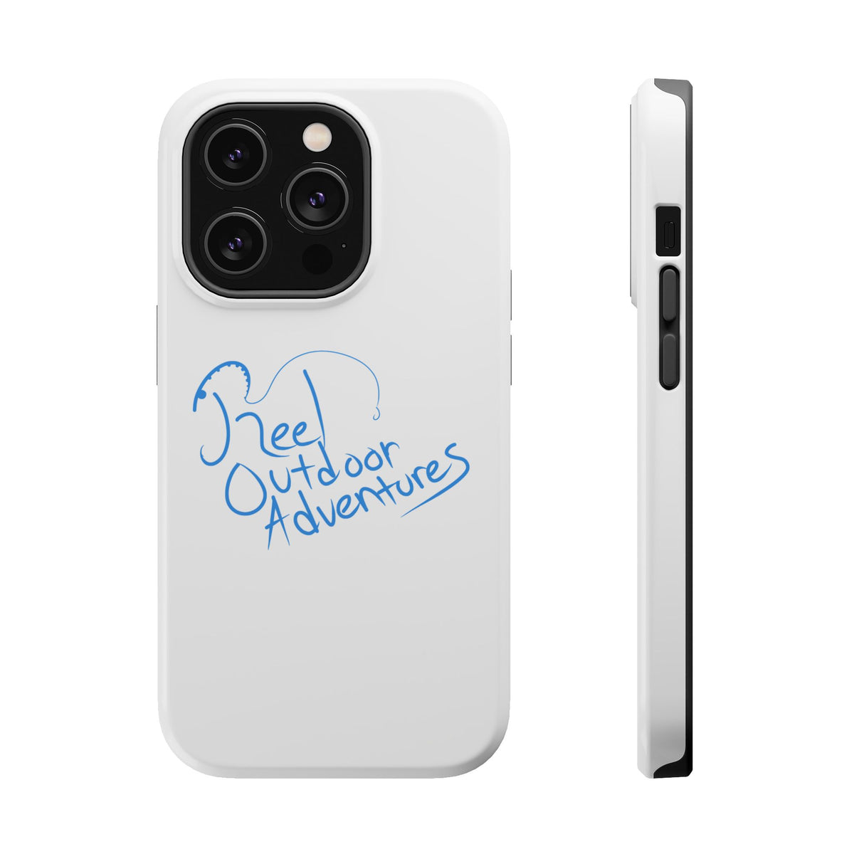 Reel Outdoor Adventures Phone Case