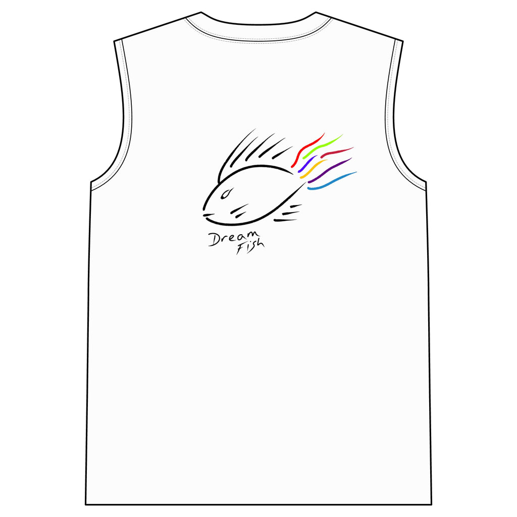 1st Edition Reel Outdoor Adventures Tank Top
