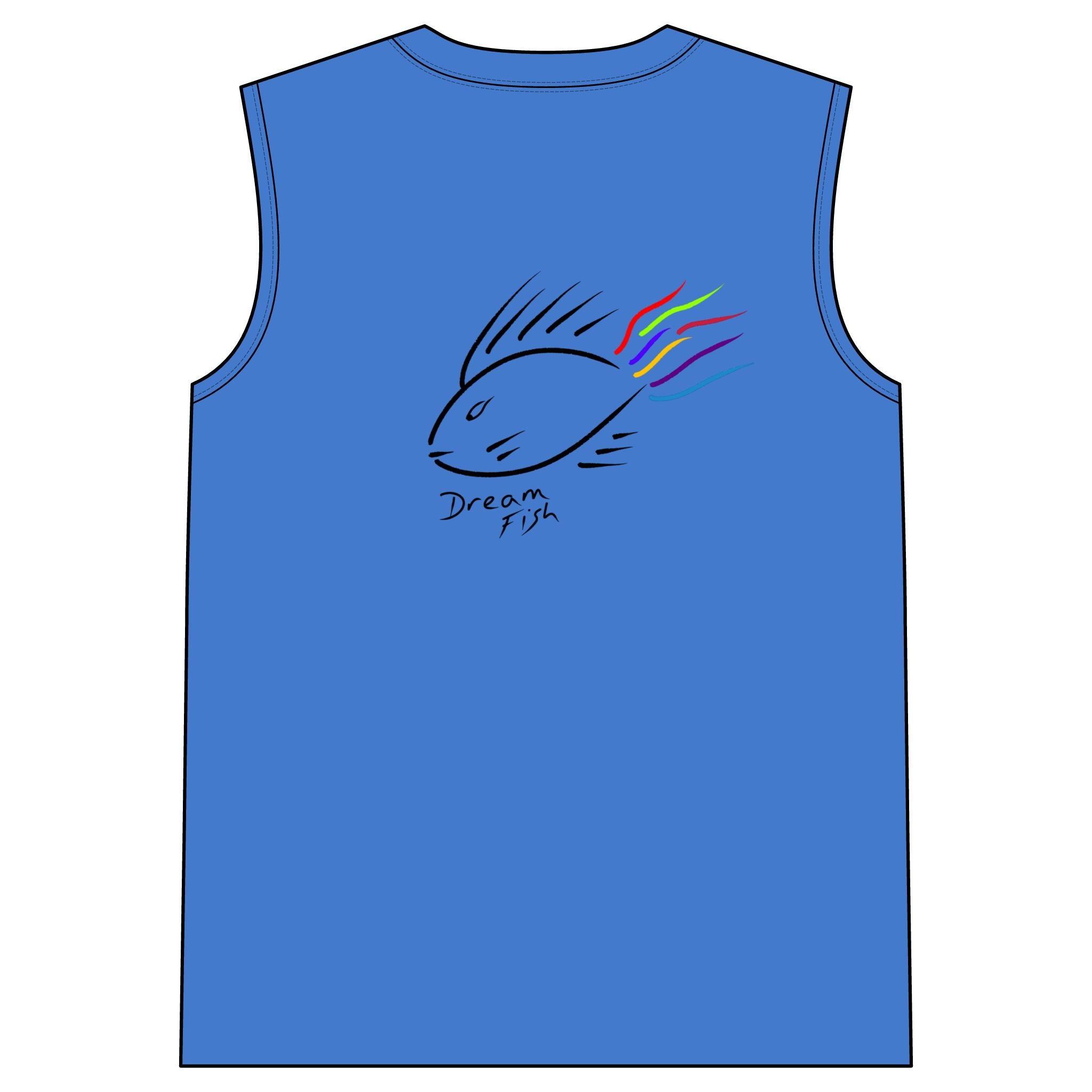 1st Edition Reel Outdoor Adventures Tank Top