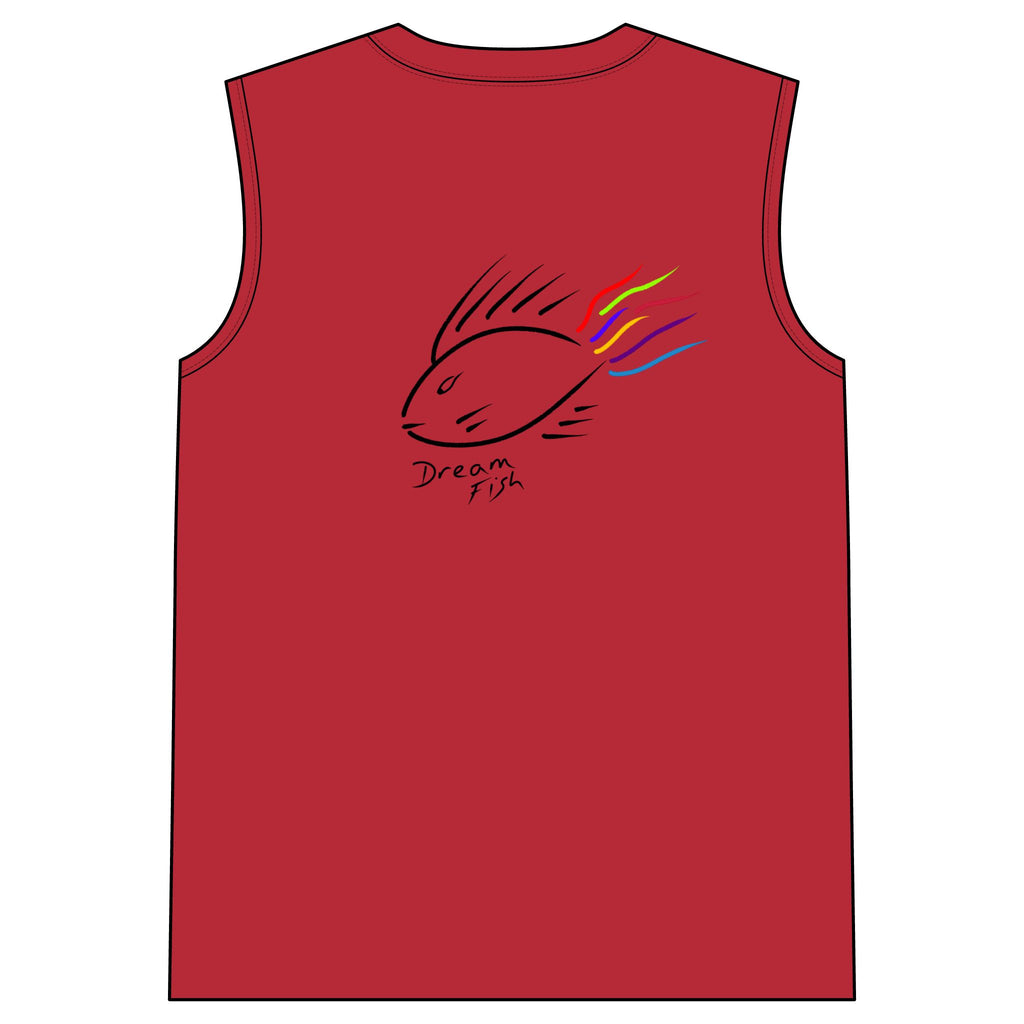 1st Edition Reel Outdoor Adventures Tank Top