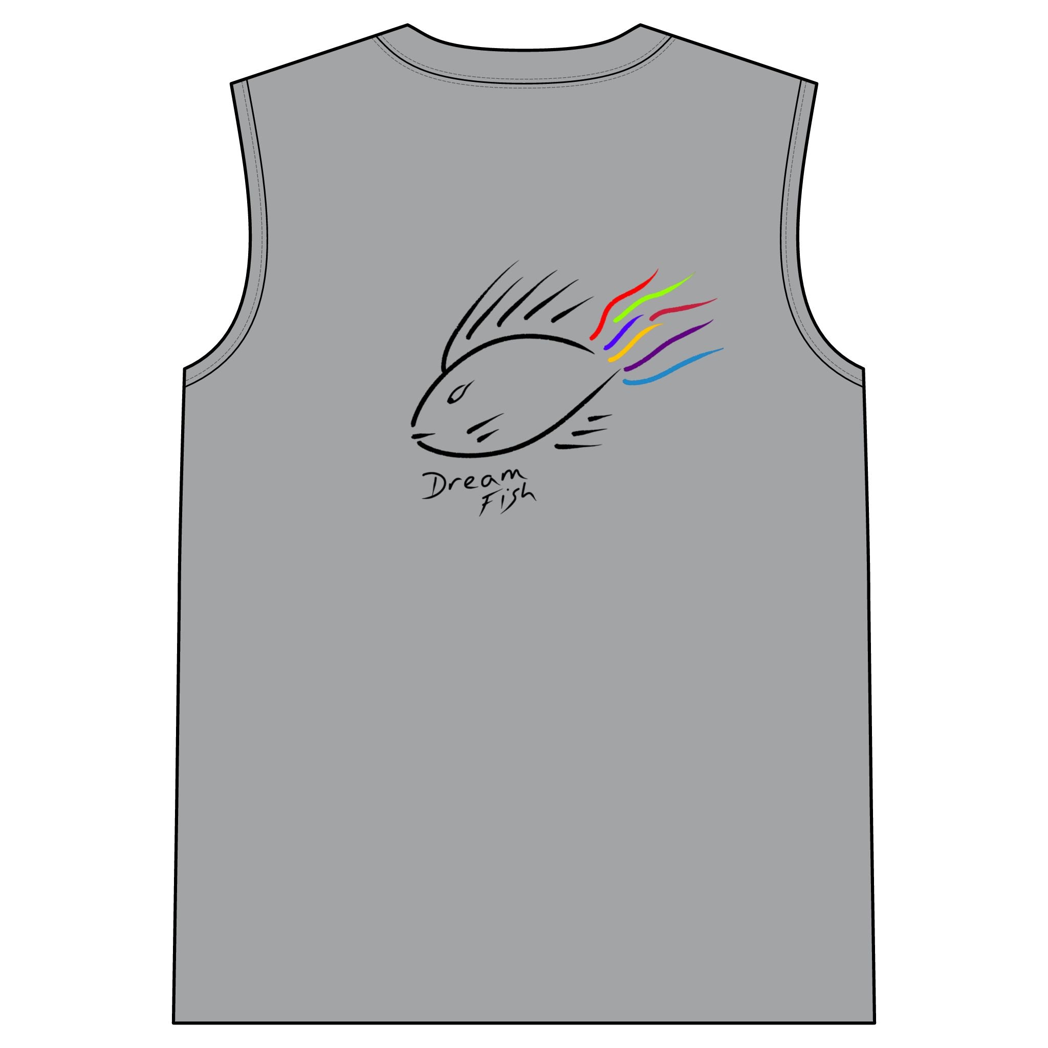 1st Edition Reel Outdoor Adventures Tank Top