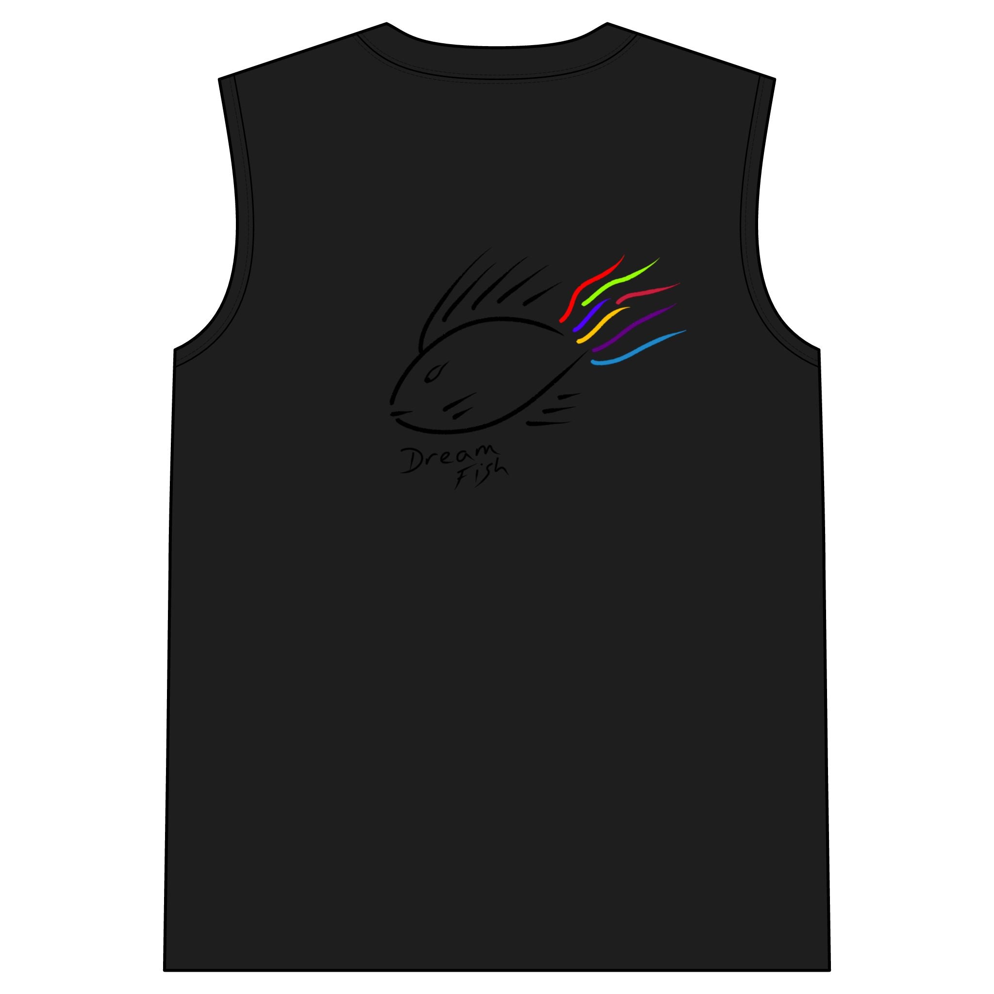 1st Edition Reel Outdoor Adventures Tank Top