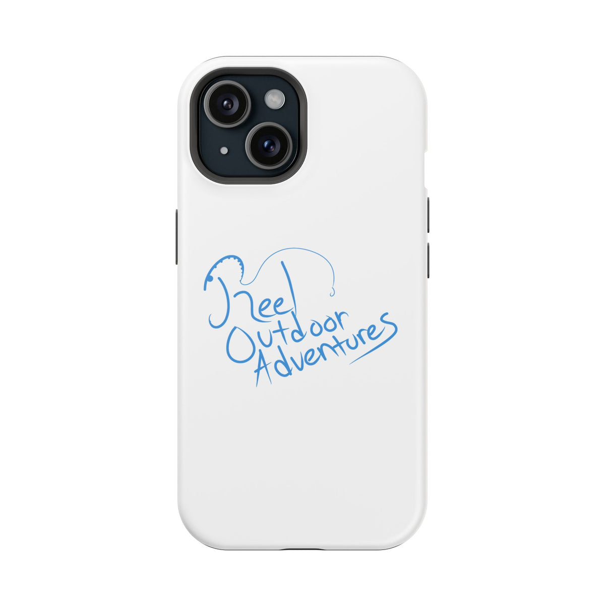 Reel Outdoor Adventures Phone Case