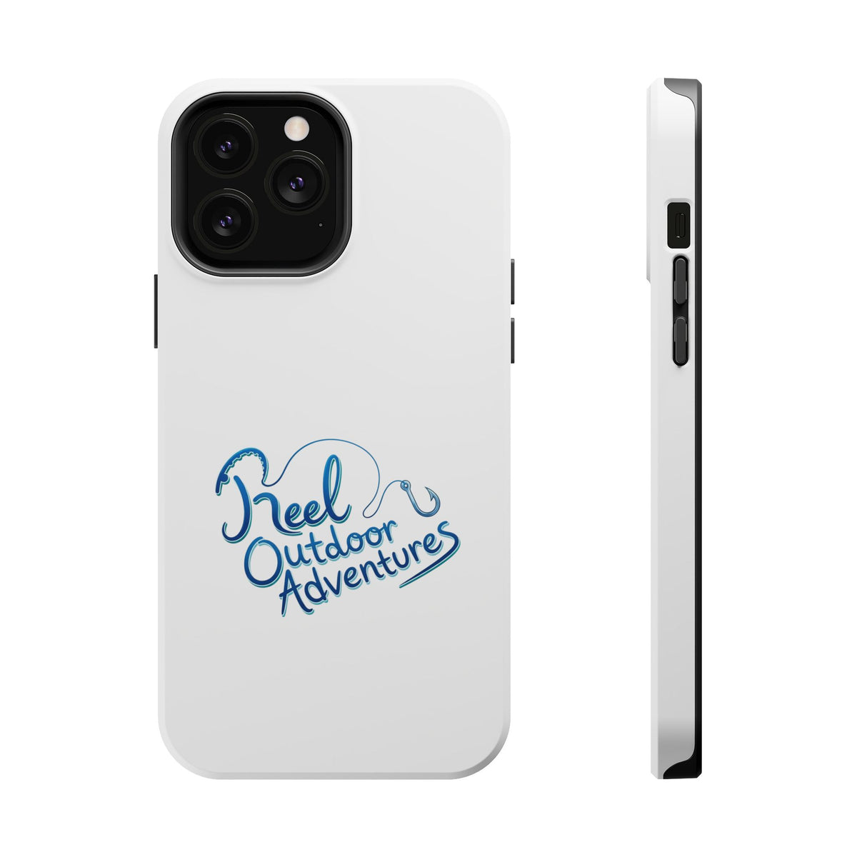 Reel Outdoor Adventures Magnetic Impact-Resistant Case