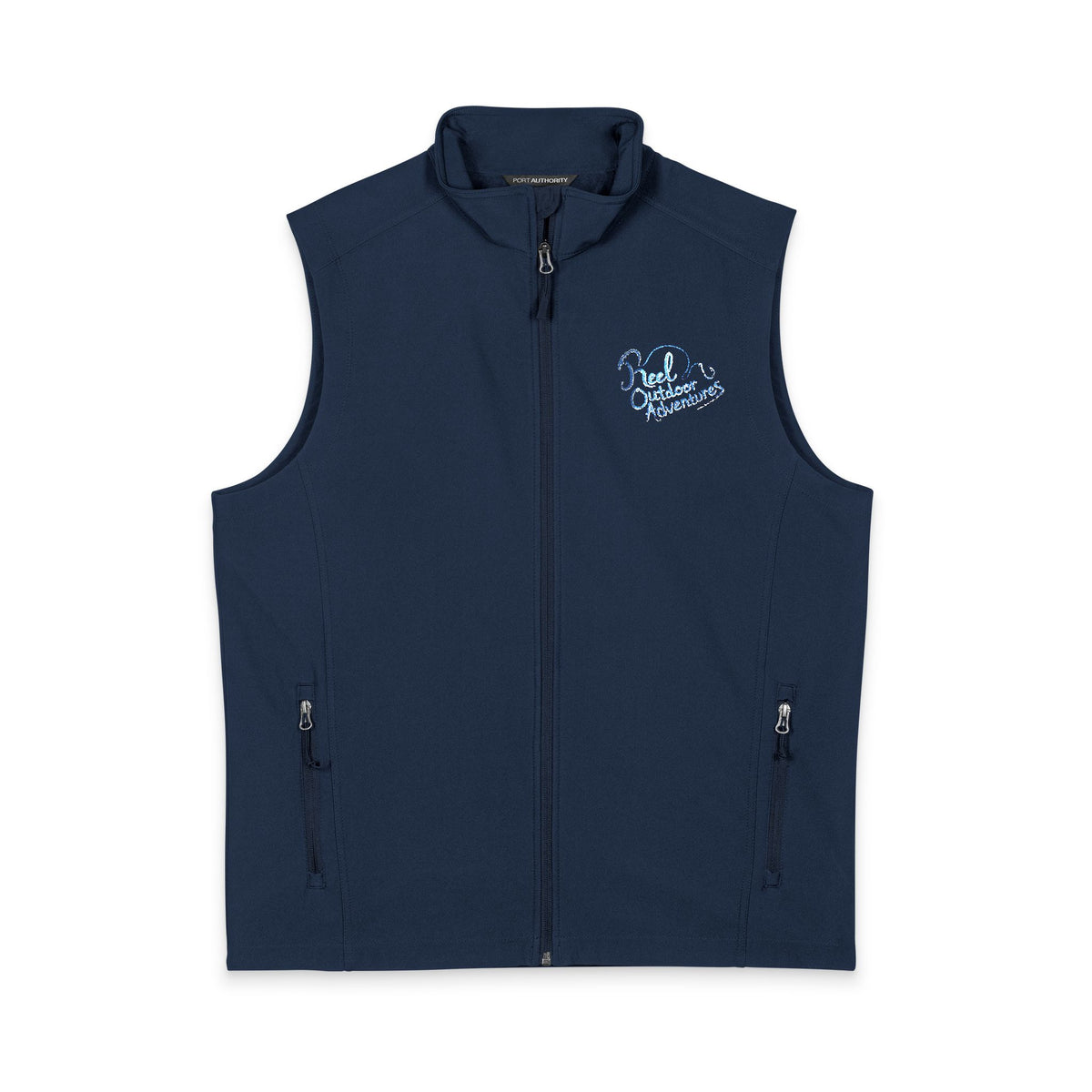 Reel Outdoor Adventures Soft Shell Vest