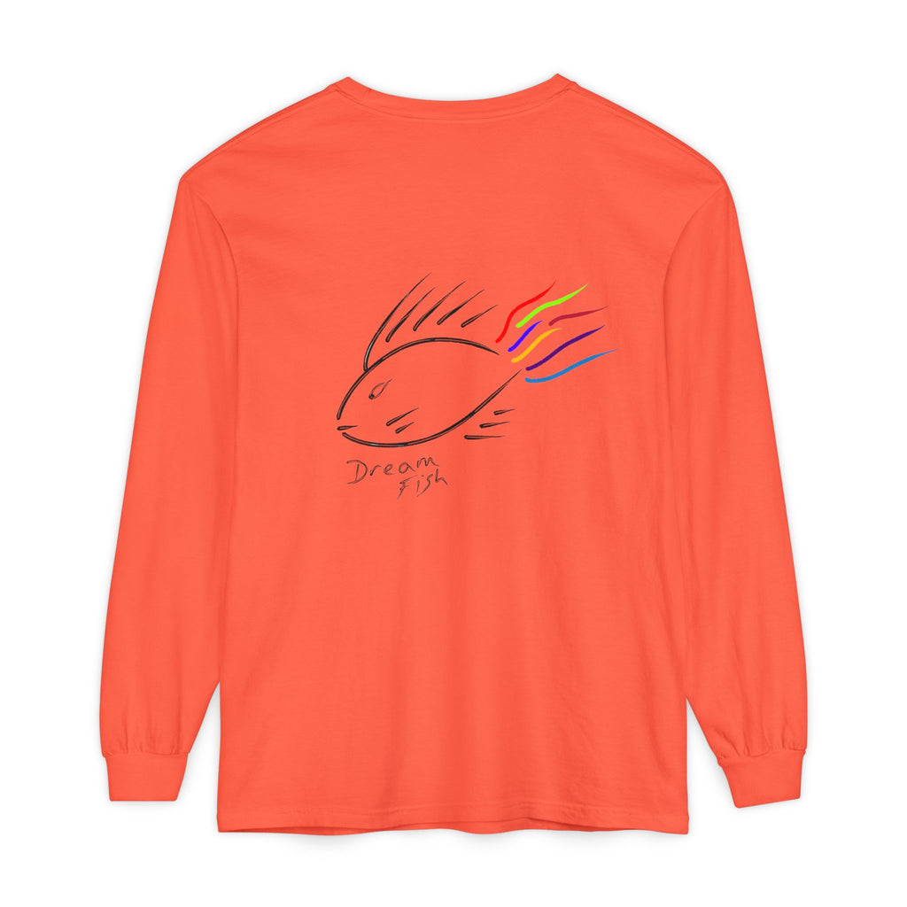 1st Edition "Dream Fish" Unisex Longsleeve