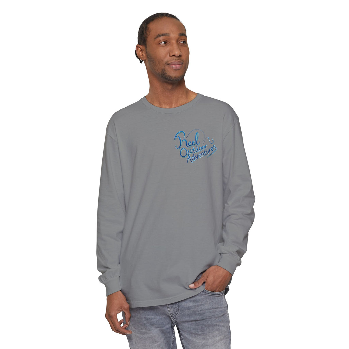 1st Edition "Dream Fish" Unisex Longsleeve