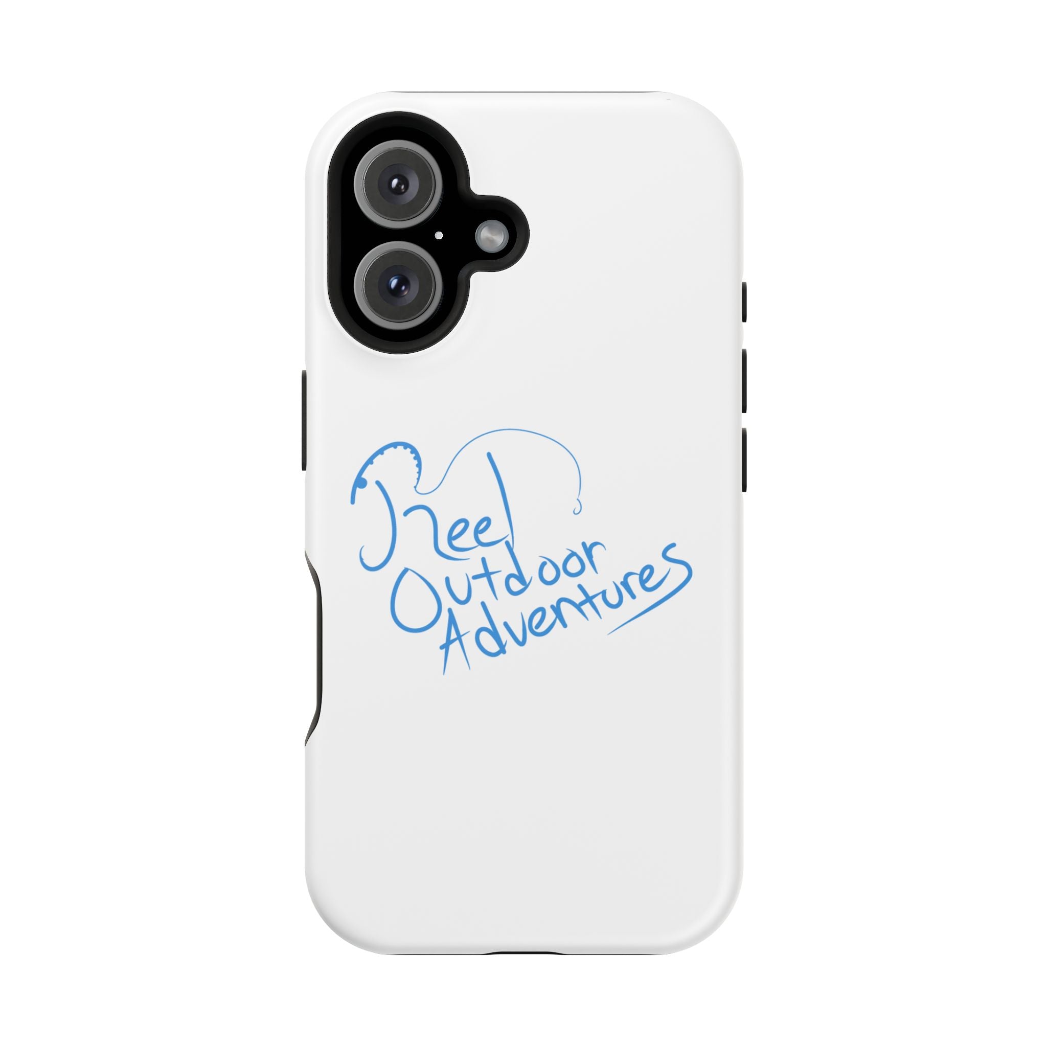 Reel Outdoor Adventures Phone Case
