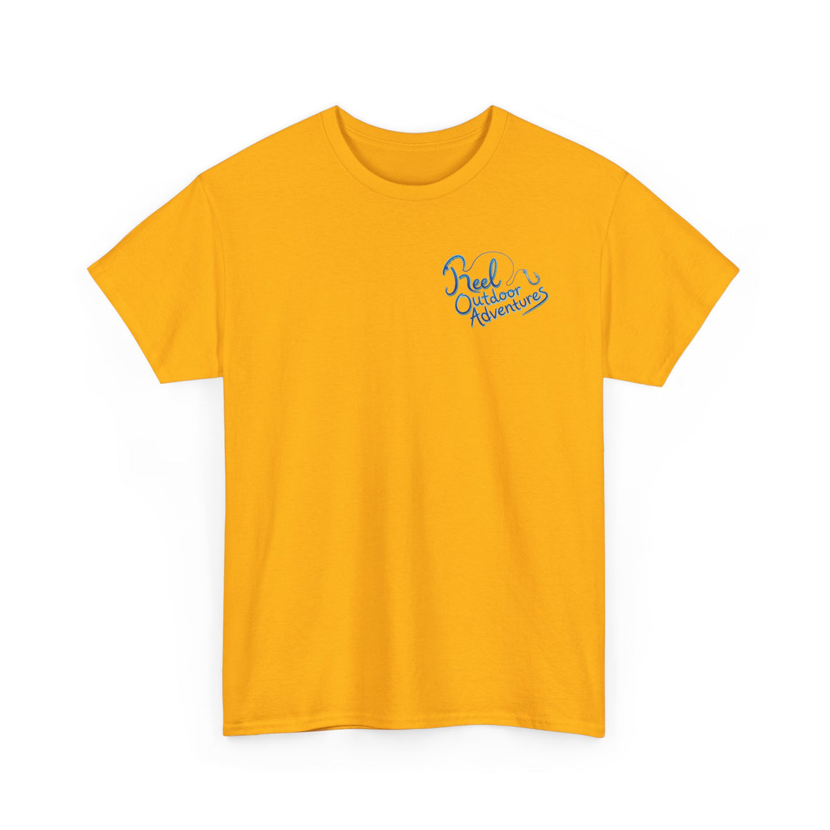 Green Snook Unisex Cotton T Shirt