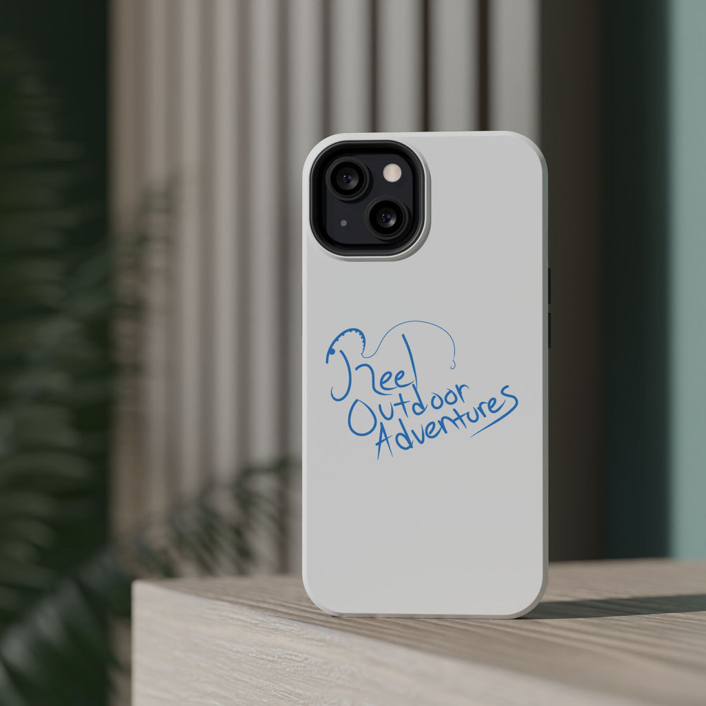 Reel Outdoor Adventures Phone Case