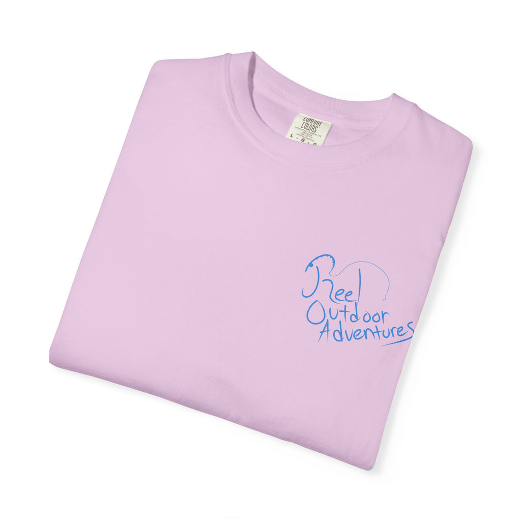 1st Edition Reel Outdoor Adventures T-Shirt