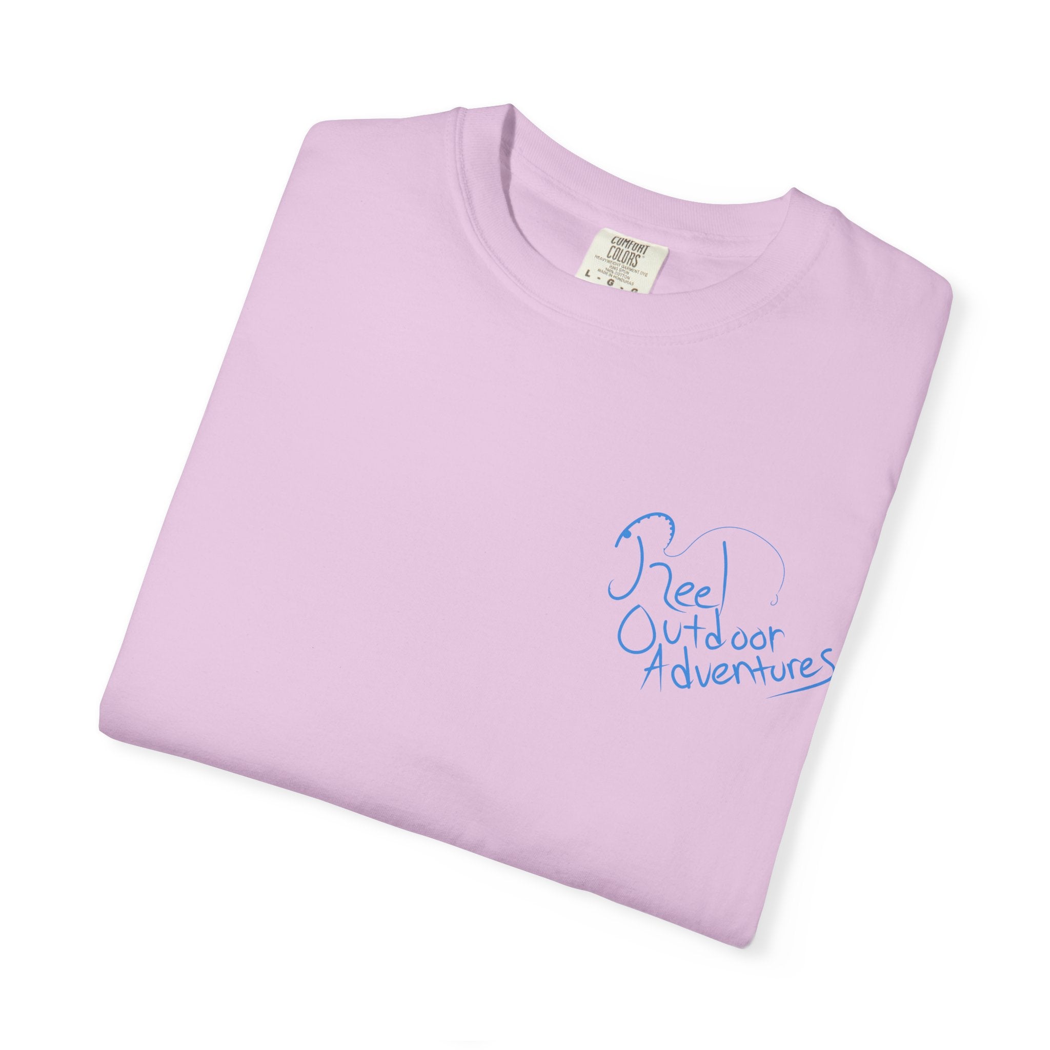 1st Edition Reel Outdoor Adventures T-Shirt