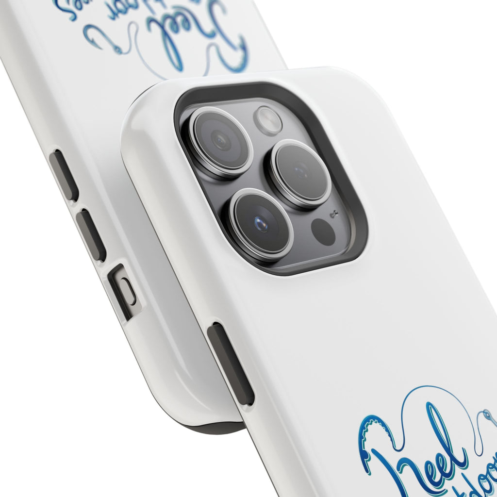Reel Outdoor Adventures Magnetic Impact-Resistant Case